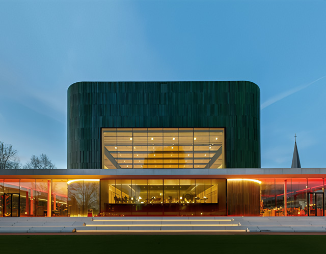 万豪劳伦斯坦应用科学大学